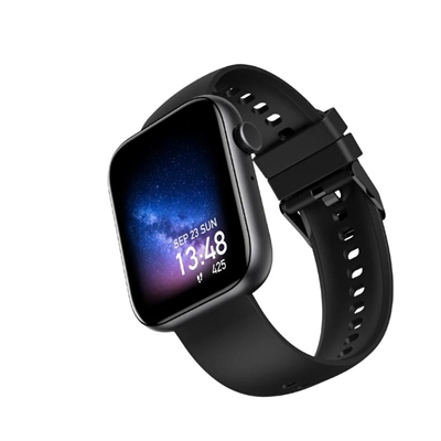 Spc Smartwatch Smartee Talk 18 Ip68 Fc O2 Negro